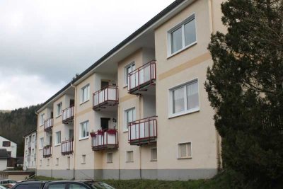 Wohlfühlgarantie für Paare - Obergeschoßwohnung mit Balkon!