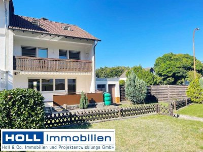 ** Waldrandlage ** Großzügiges 1-Familienhaus (REH) mit tollem Garten und großer Garage