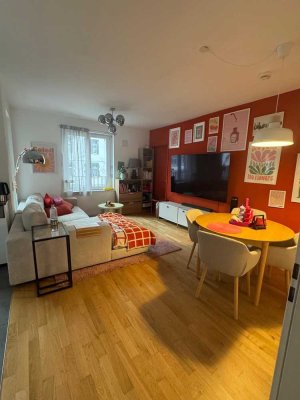 Attraktive 4 Zimmer Wohnung in zentraler Lage! - perfekt für Familien!