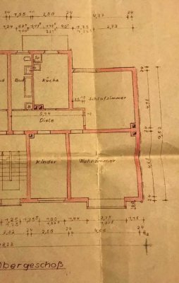 3-Zimmer-Wohnung mit Balkon in Essen-Altendorf –  75 m² – ab 01.07.2026