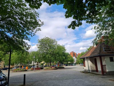 KRANACH SCHULE ums ECK*Neubau Wohnung in Lichterfelde West*Süd-Terrasse und Garten