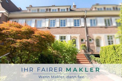 Stilvolles, exklusives Stadthaus in bester Lage mit Südausrichtung in Bremen Schwachhausen