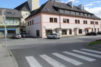 Geförderte Garconniere in Tamsweg zu vermieten