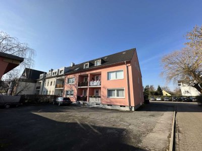 Frisch renoviert! Einzimmerwohnung in guter Lage von Mülheim Dümpten