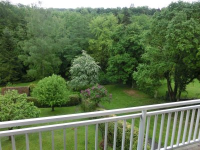 Ruhige 4 Zimmer-Wohnung direkt am Wald