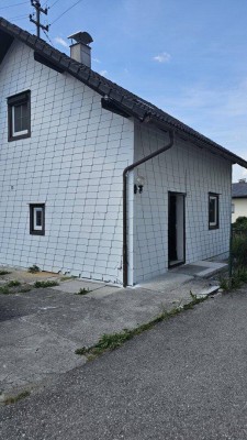 Ein kleines, feines Einfamilienhaus