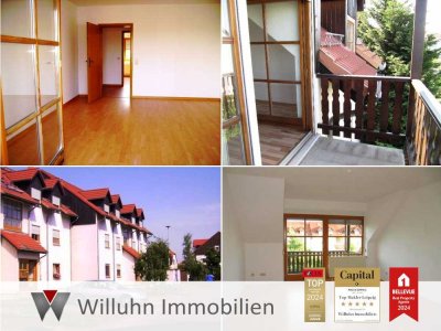 Wohntraum in Günthersdorf | Westbalkon | Stellplatz | Speicher