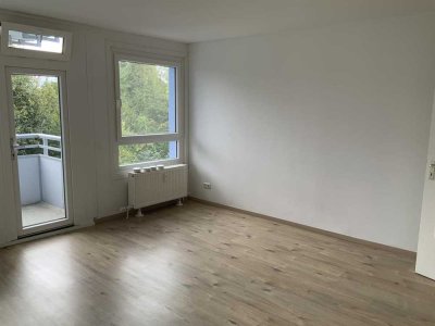 Hell, freundlich und in ruhiger Anliegerstraße gelegen. 2-Zimmer-Wohnung in Monheim