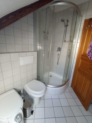 Suche Nachmieter für meine 1-Zimmer Dachgeschosswohnung