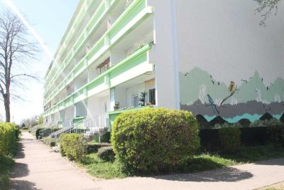 Sonnige 3-Raum-Wohnung im 5. Geschoss zu vermieten
