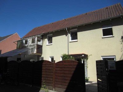 Heilbronn sonniges 1-2 Fam Haus ca 90qm, Bj 1949, Rückgebäude,