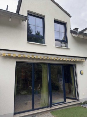 Modernes Haus in Ratingen-Homberg