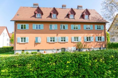 Interessante 4-Zimmer-Wohnung in Dornbirn