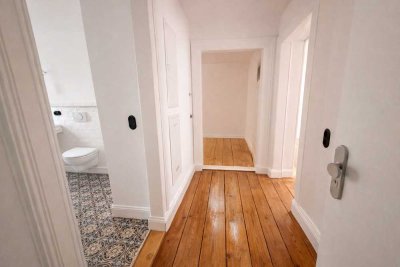 Schöne 3-Zimmer Wohnung im  2. OG mit großem Balkon