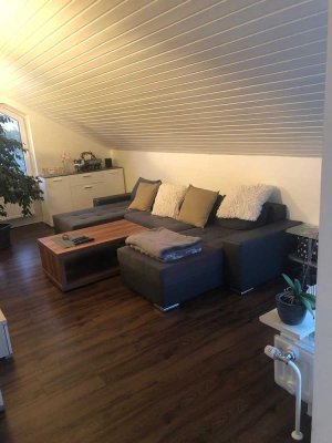 Helle 3-Zimmer Wohnung mit Balkon im 2. OG in Ehingen-Donau