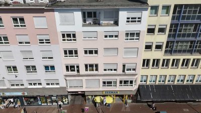 3 Zimmer Wohnung Ludwigshafen Mitte