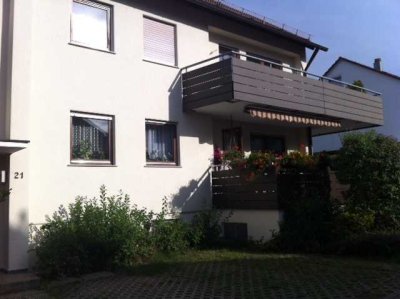 Sonnige, ruhige 4,5 Zimmer Wohnung