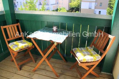 AnKaSa Immobilien GmbH*2RWE*WG geeignet+Wohnküche*EBK*Balkon*Dusche* im 2.OG*