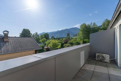 Maisonette mit Charakter - Ruhe, Stil &amp; Naturverbundenheit