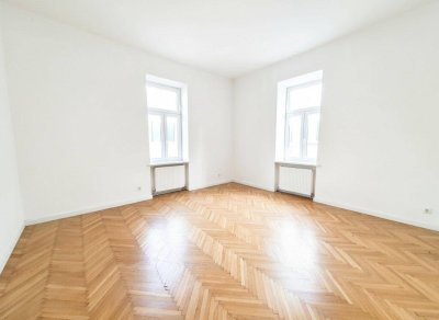 Sanierte helle Altbauwohnung - nähe U4 Hütteldorferstraße
