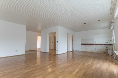 Gemütliche ca. 81m² große 3-Zimmer-Wohnung mit ca. 12 m² großem Balkon un