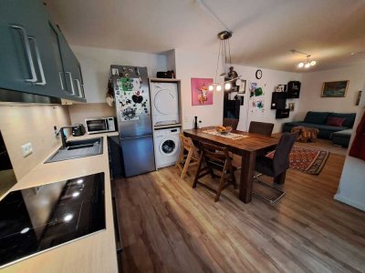 Renovierte 75 m² Wohnung in Leimen 5 Min zu Fuß vom Zentrum