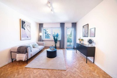 ***Charmante  2 Zimmer-Wohnung mit Balkon und Einbauküche in Trier-Süd***