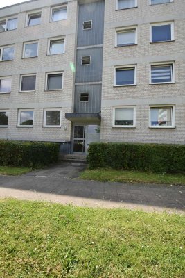 Helle, sanierte 3-Zimmer Wohnung mit Balkon in Hi-Ochtersum