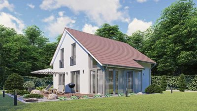 Modernes Einfamilienhaus „Verona“ inkl. Grundstück – Einziehen & Wohlfühlen