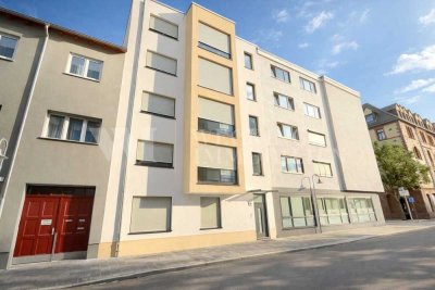 Moderne Stadtwohnung in Ludwigshafen Mitte