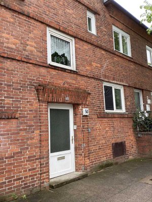 Wo das Leben so spielt - renovierte 2-Zimmer-Wohnung