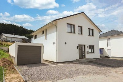 So schön kann Wohnen sein - Niedrigenergiehaus aus 2024!