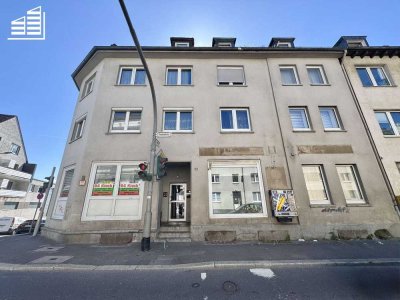 Investoren aufgepasst: Günstige Wohnung mit Top-Lage & Gestaltungsspielraum!