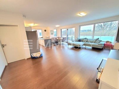 Stilvoll- nachhaltig! Dachterrassen Eigenheim, 2 TG Plätze; Leonding!