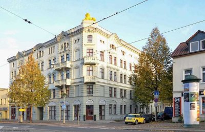 Dachgeschosswohnung im Herzen Sudenburgs