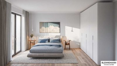 NEUBAU: Barrierearme Wohnung mit Terrasse und Garten in Herne
