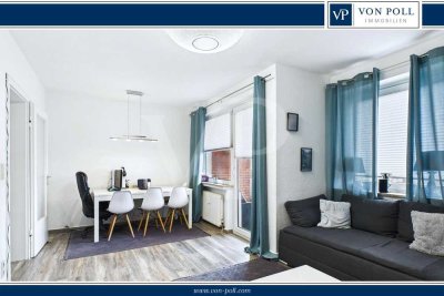 Gepflegte 3-Zimmer-Wohnung mit Balkon in Emden – Ideal als Kapitalanlage!
