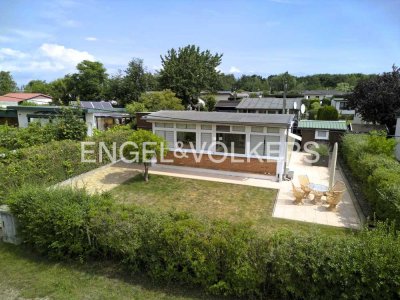 Das Leben genießen: Top-Bungalow in Strandnähe