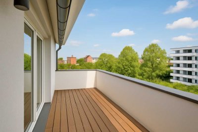 -I| 2 AUF 1 SCHLAG || Zwei tolle DG-Wohnungen || WOHNEN IM FH-VIERTEL |I-