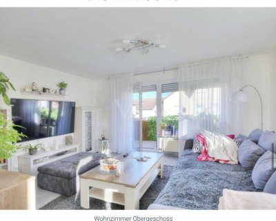4 Zimmer Wohnung in Kirchhausen