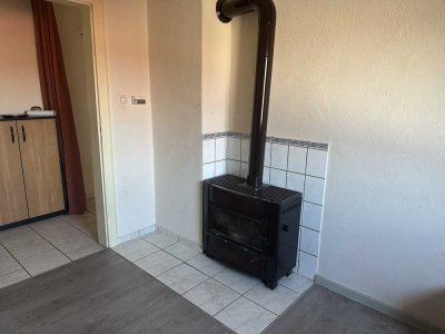 3-Zimmer Wohnung in Heringen (Werra) mit Garage und Garten