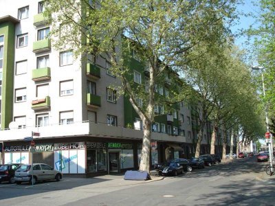 3-Zimmer-Wohnung in Mainz - Neustadt mit Wohnberechtigungsschein