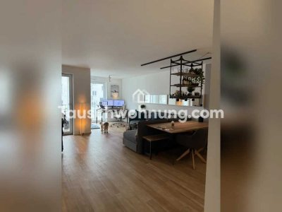 Tauschwohnung: 2 Zimmer mit Balkon