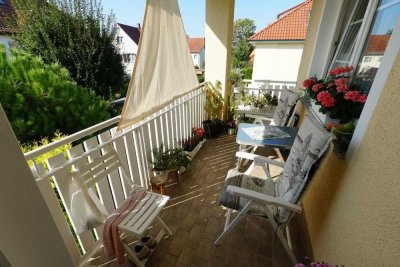 moderne Eigentumswohnung im Stadtteil Heide-Süd