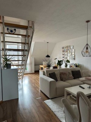 3-Zimmer DG-Maisonette in Ostfildern ab 01.09. oder später