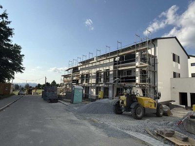 4-Zimmer-Wohnung - ERSTBEZUG mit Einbauküche, Designerbad & Balkon