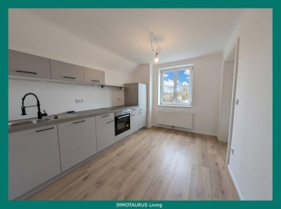 Vermietete Erstbezugs-Wohnung mit laufendem Cashflow in aufstrebender Grazer Umlandlage