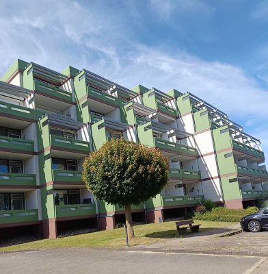 Möblierte 3 Zimmer Wohnung im Erdgeschoss zu vermieten