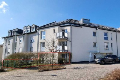 Kapitalanlage mit Zukunftsperspektive: Vermietete 3-Zi.-Gartenwohnung nahe FGZ in Lev.-Schlebusch!