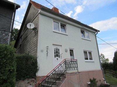 Attraktives Einfamilienhaus mit Potential